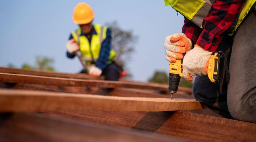 Expert Emergency Roof Repairs services in Richmond, TX